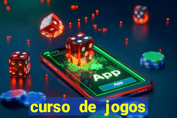 curso de jogos digitais ead